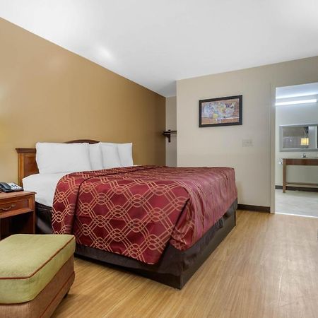 Econo Lodge Gaffney Eksteriør billede