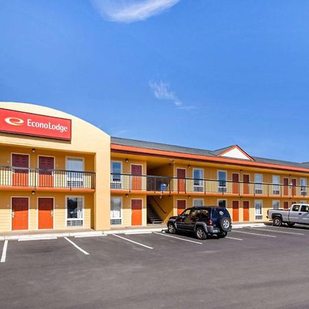 Econo Lodge Gaffney Eksteriør billede