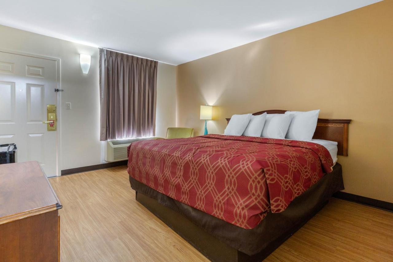 Econo Lodge Gaffney Eksteriør billede
