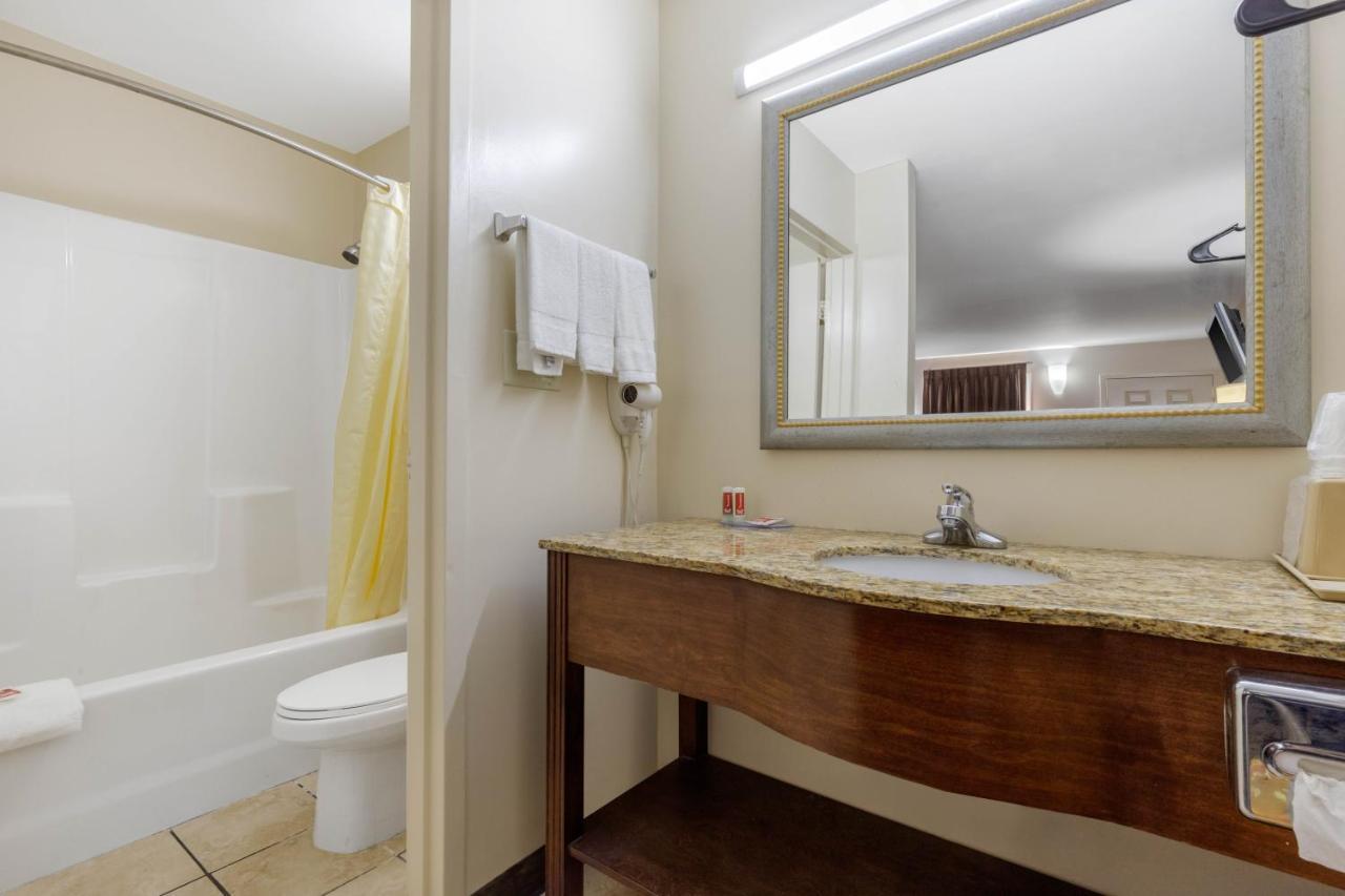 Econo Lodge Gaffney Eksteriør billede