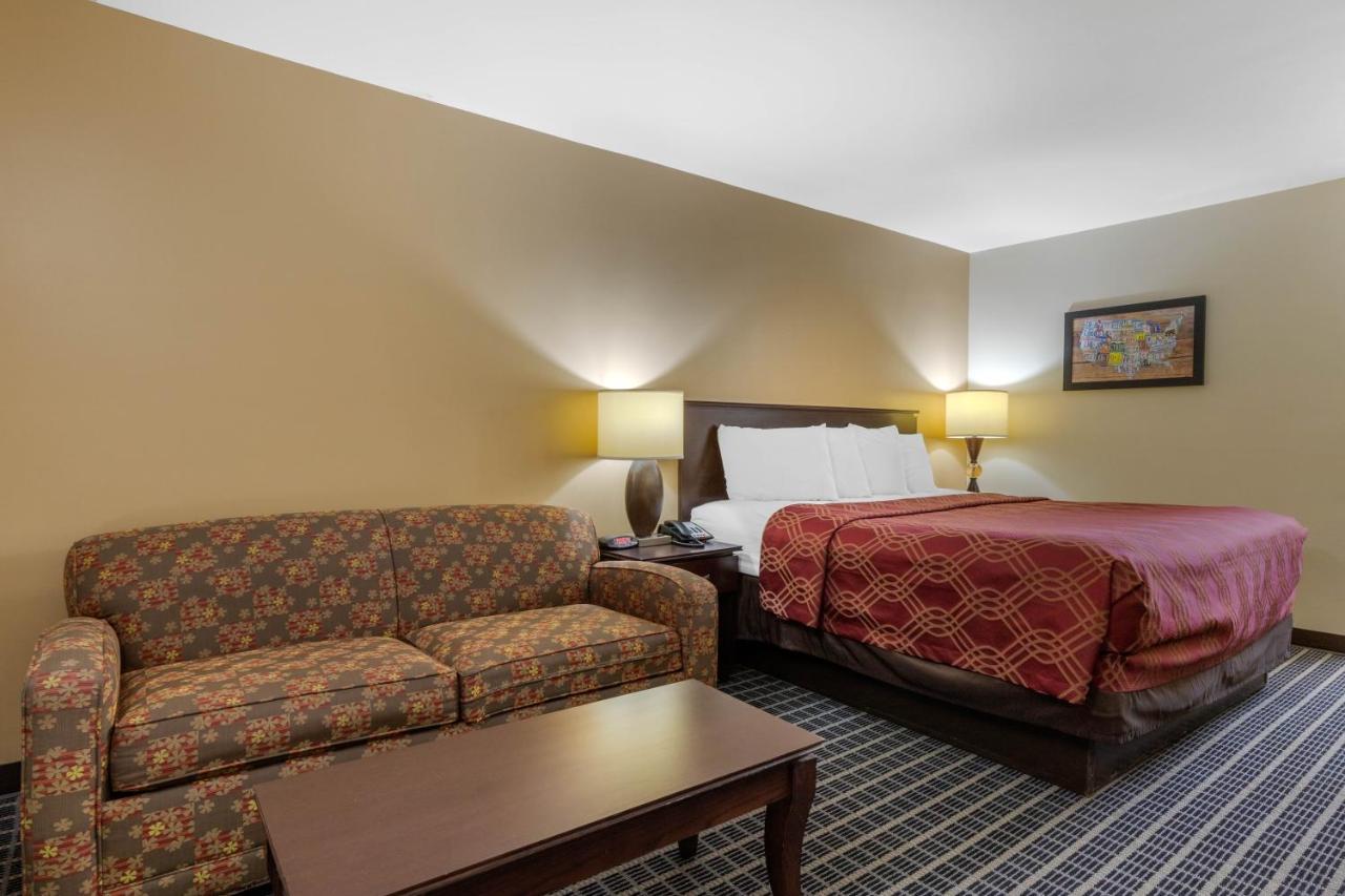 Econo Lodge Gaffney Eksteriør billede
