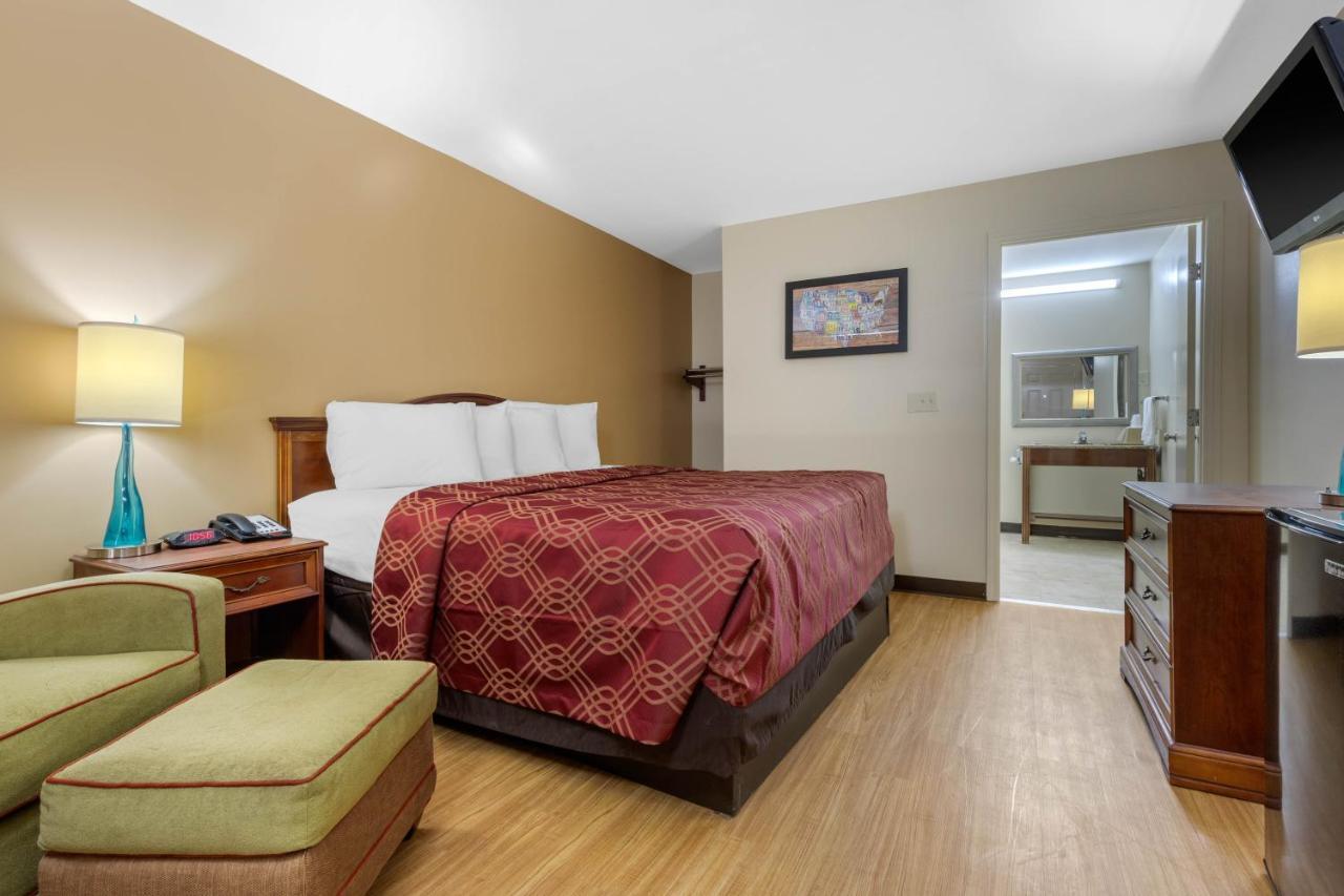 Econo Lodge Gaffney Eksteriør billede