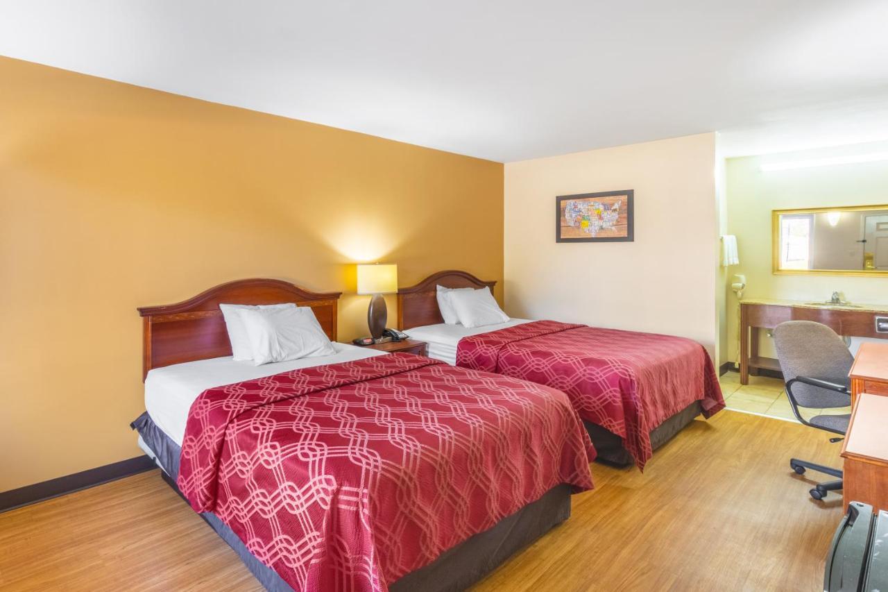 Econo Lodge Gaffney Eksteriør billede