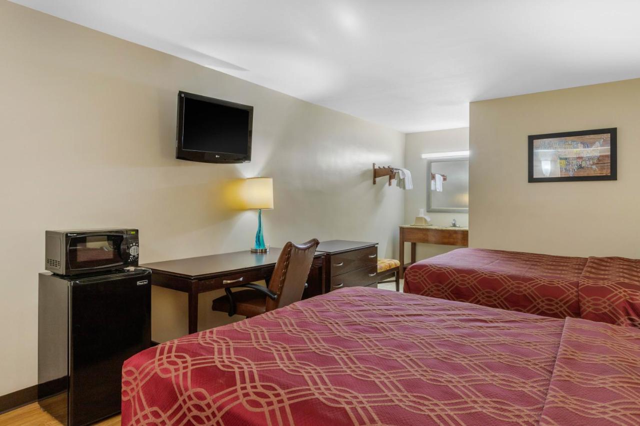 Econo Lodge Gaffney Eksteriør billede