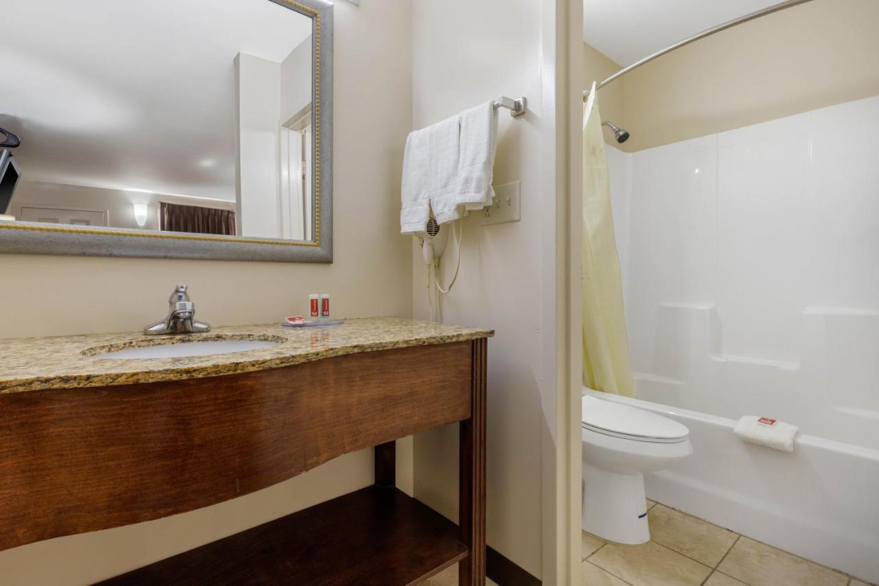Econo Lodge Gaffney Eksteriør billede