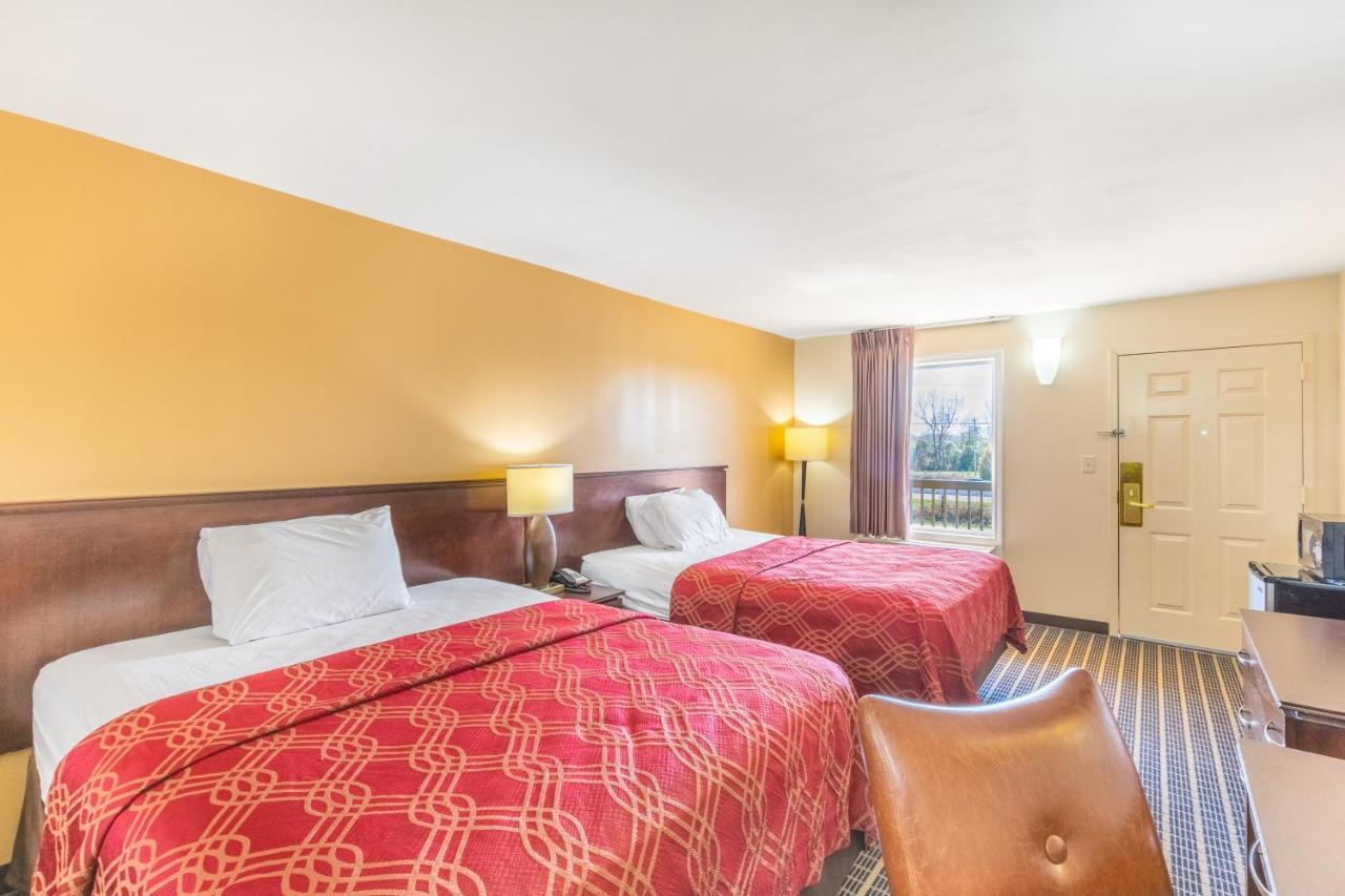 Econo Lodge Gaffney Eksteriør billede