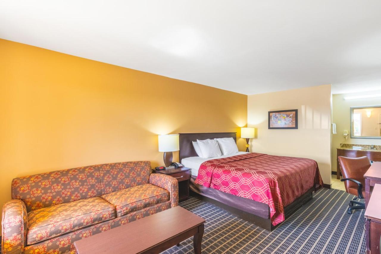 Econo Lodge Gaffney Eksteriør billede