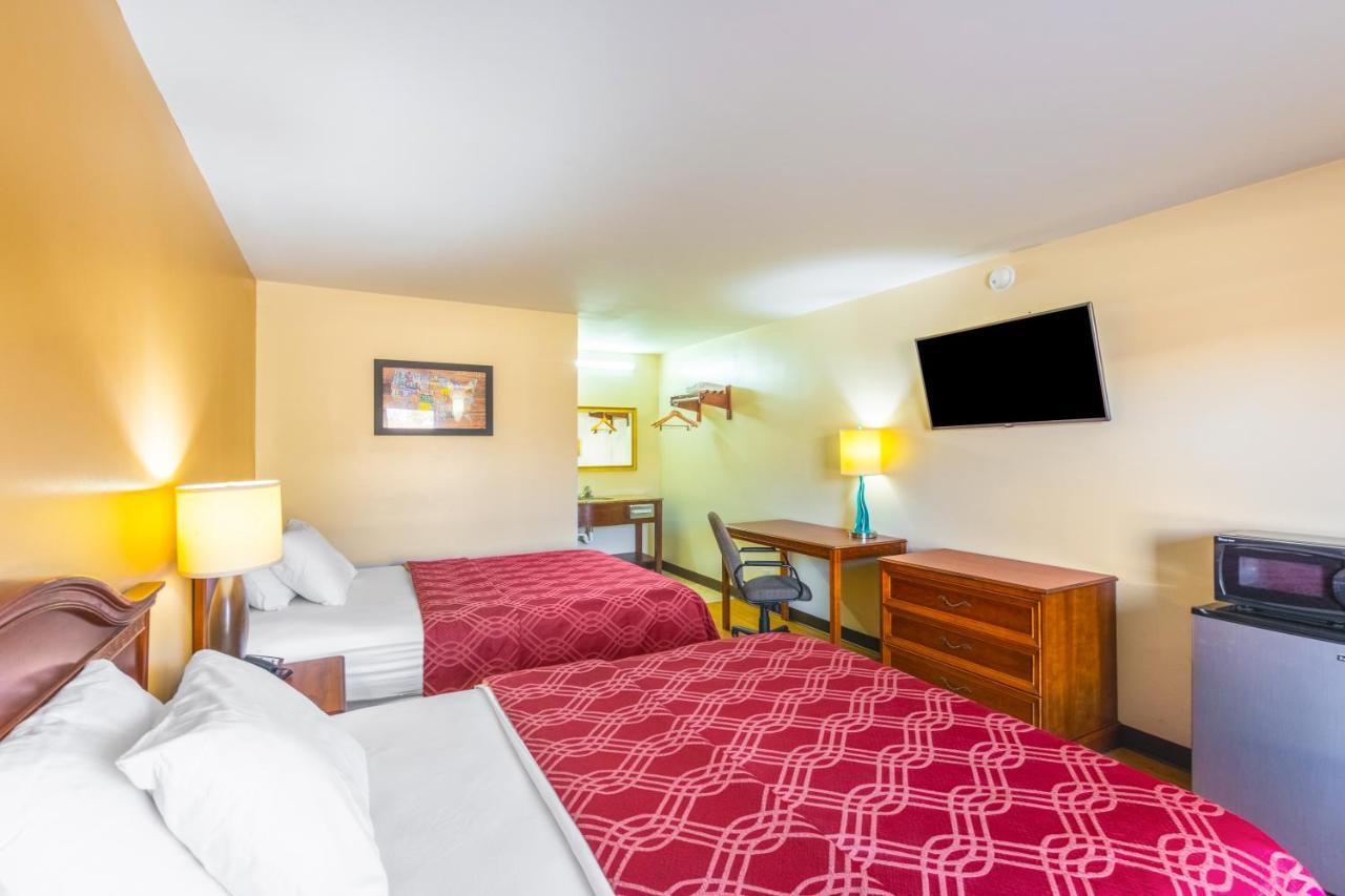 Econo Lodge Gaffney Eksteriør billede