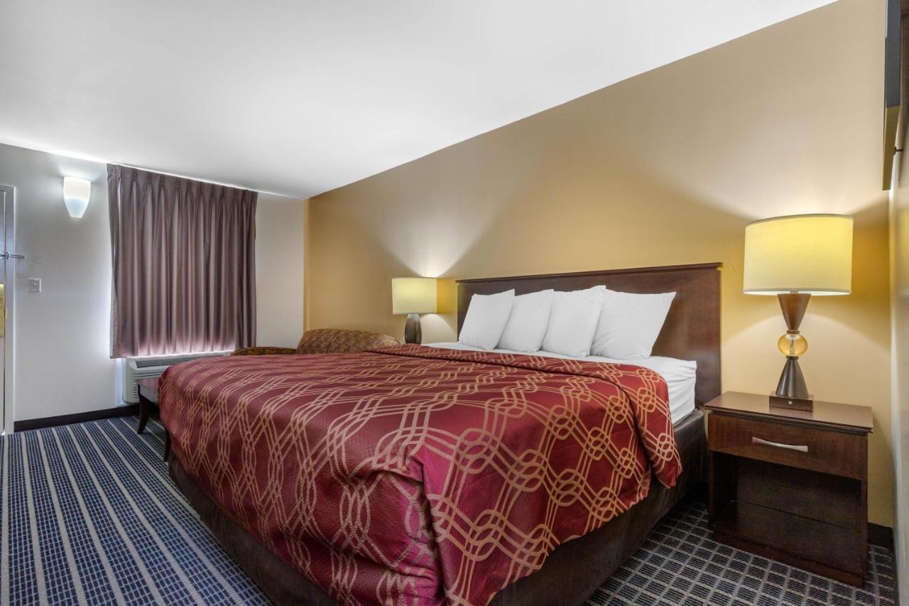 Econo Lodge Gaffney Eksteriør billede
