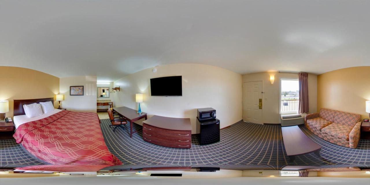 Econo Lodge Gaffney Eksteriør billede