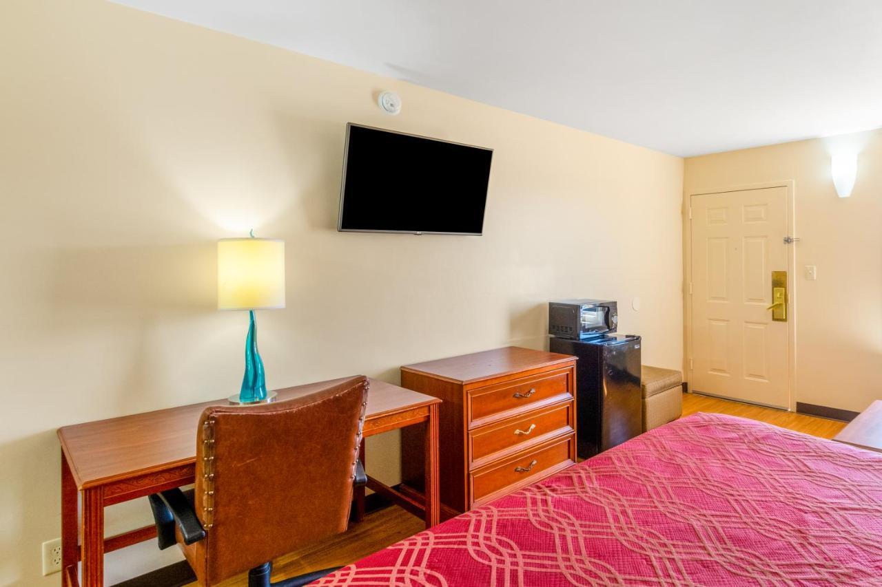 Econo Lodge Gaffney Eksteriør billede