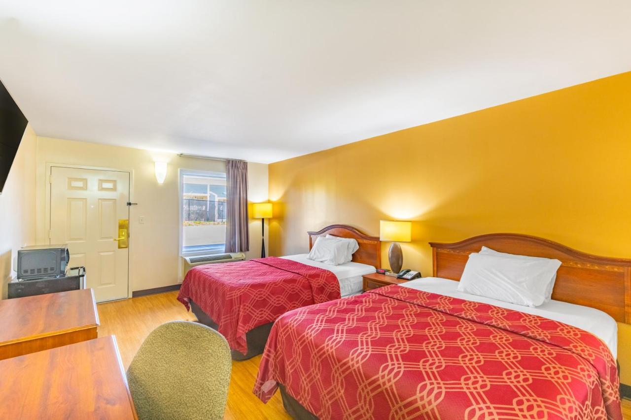 Econo Lodge Gaffney Eksteriør billede