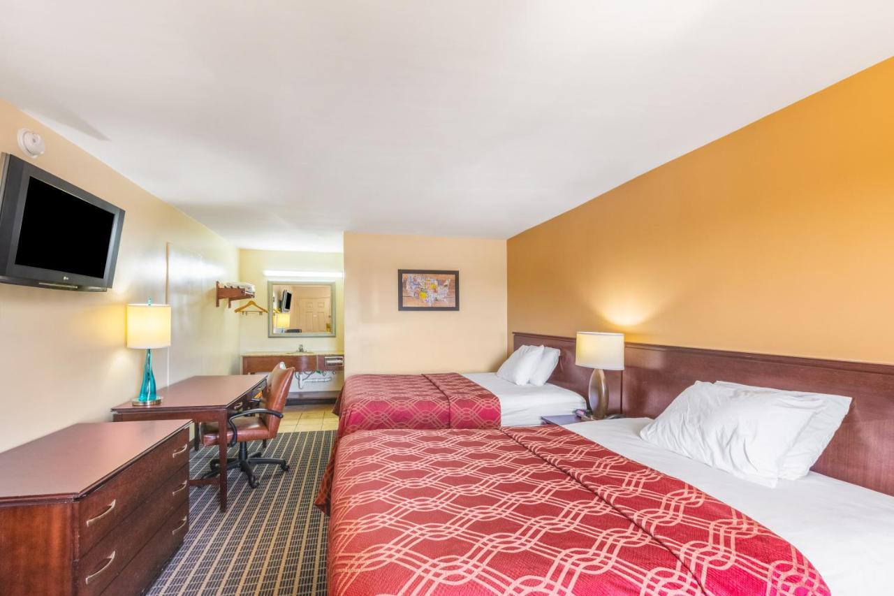 Econo Lodge Gaffney Eksteriør billede