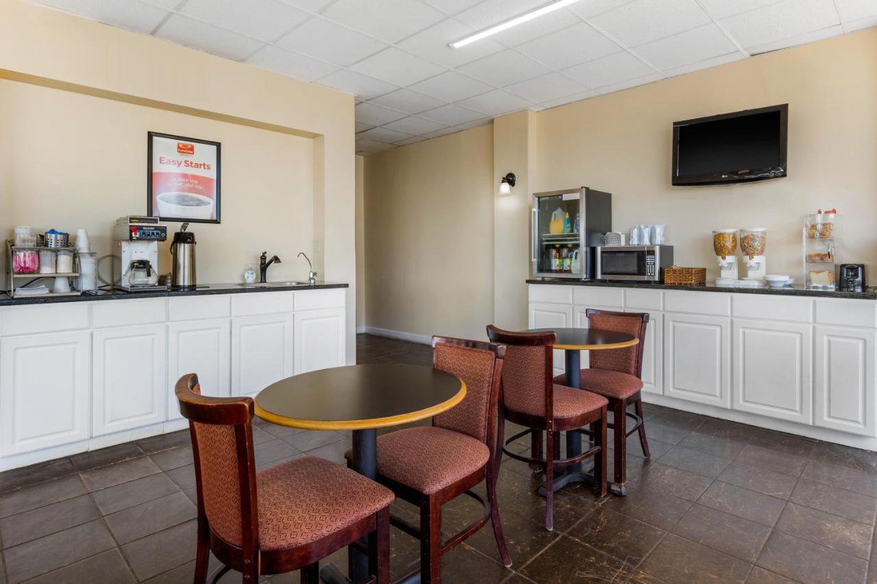 Econo Lodge Gaffney Eksteriør billede