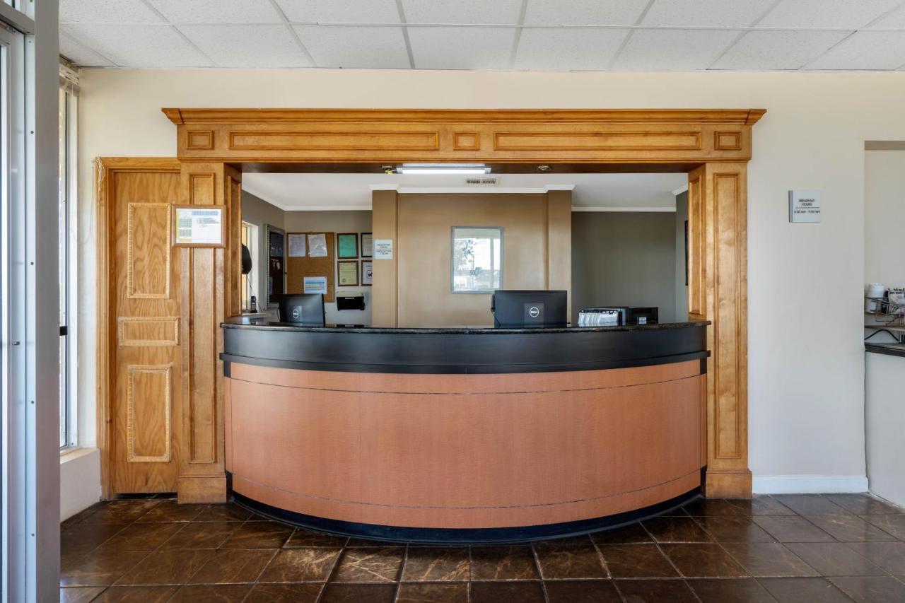 Econo Lodge Gaffney Eksteriør billede