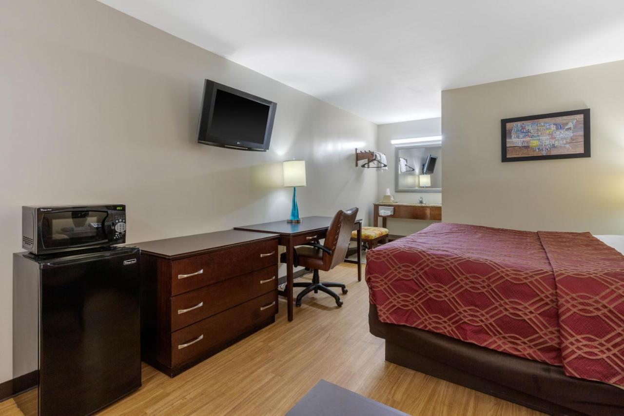 Econo Lodge Gaffney Eksteriør billede