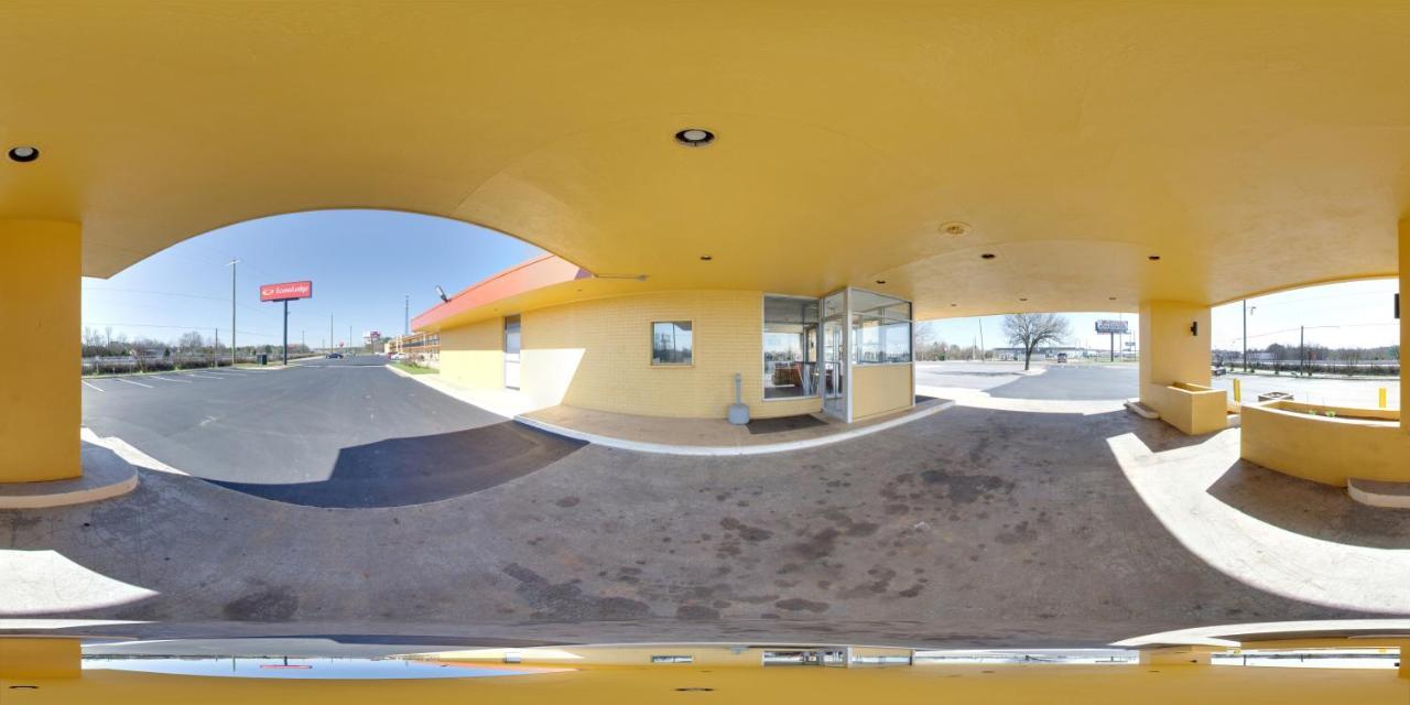 Econo Lodge Gaffney Eksteriør billede