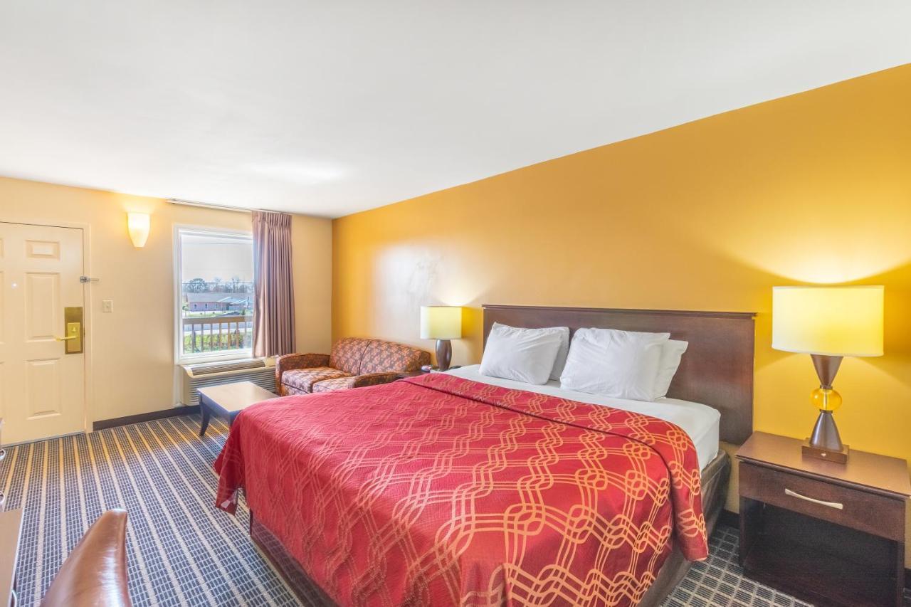 Econo Lodge Gaffney Eksteriør billede