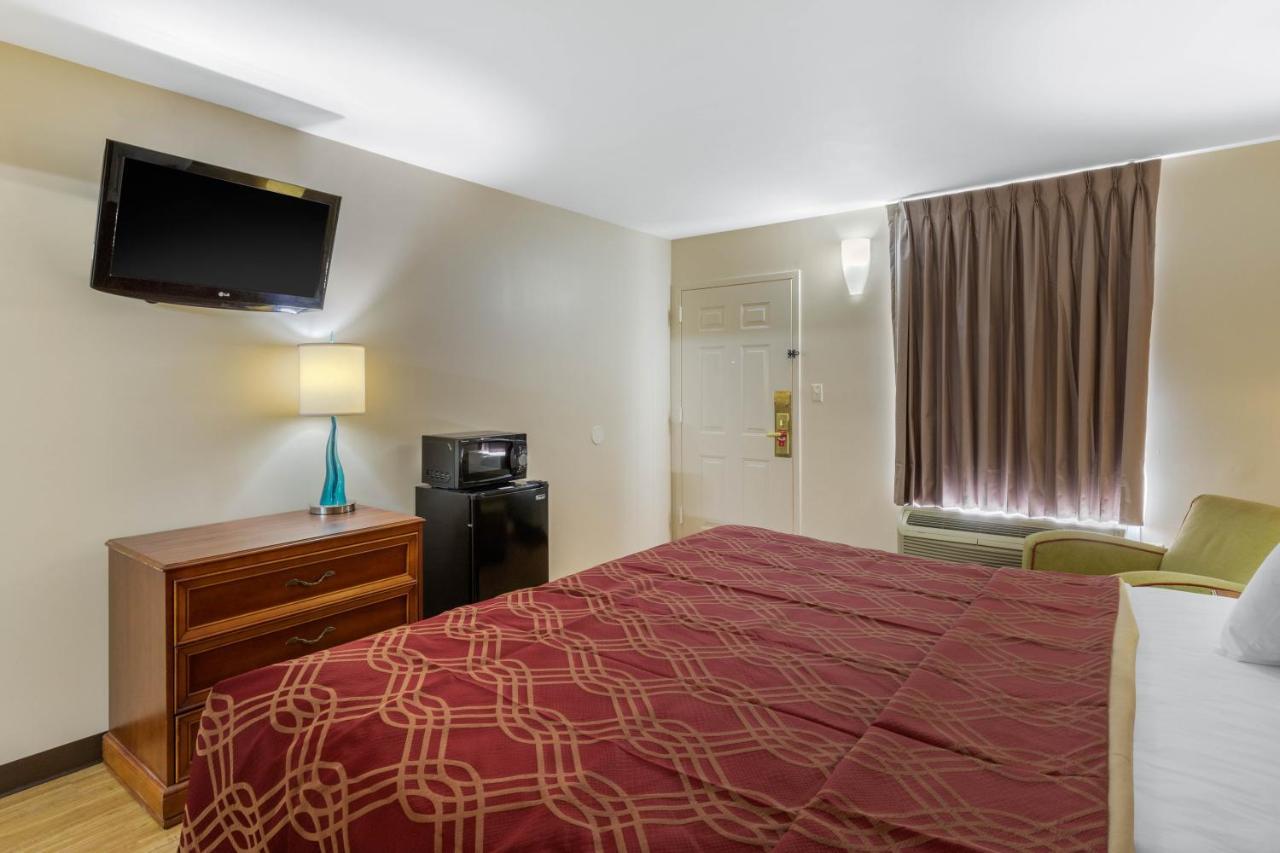 Econo Lodge Gaffney Eksteriør billede