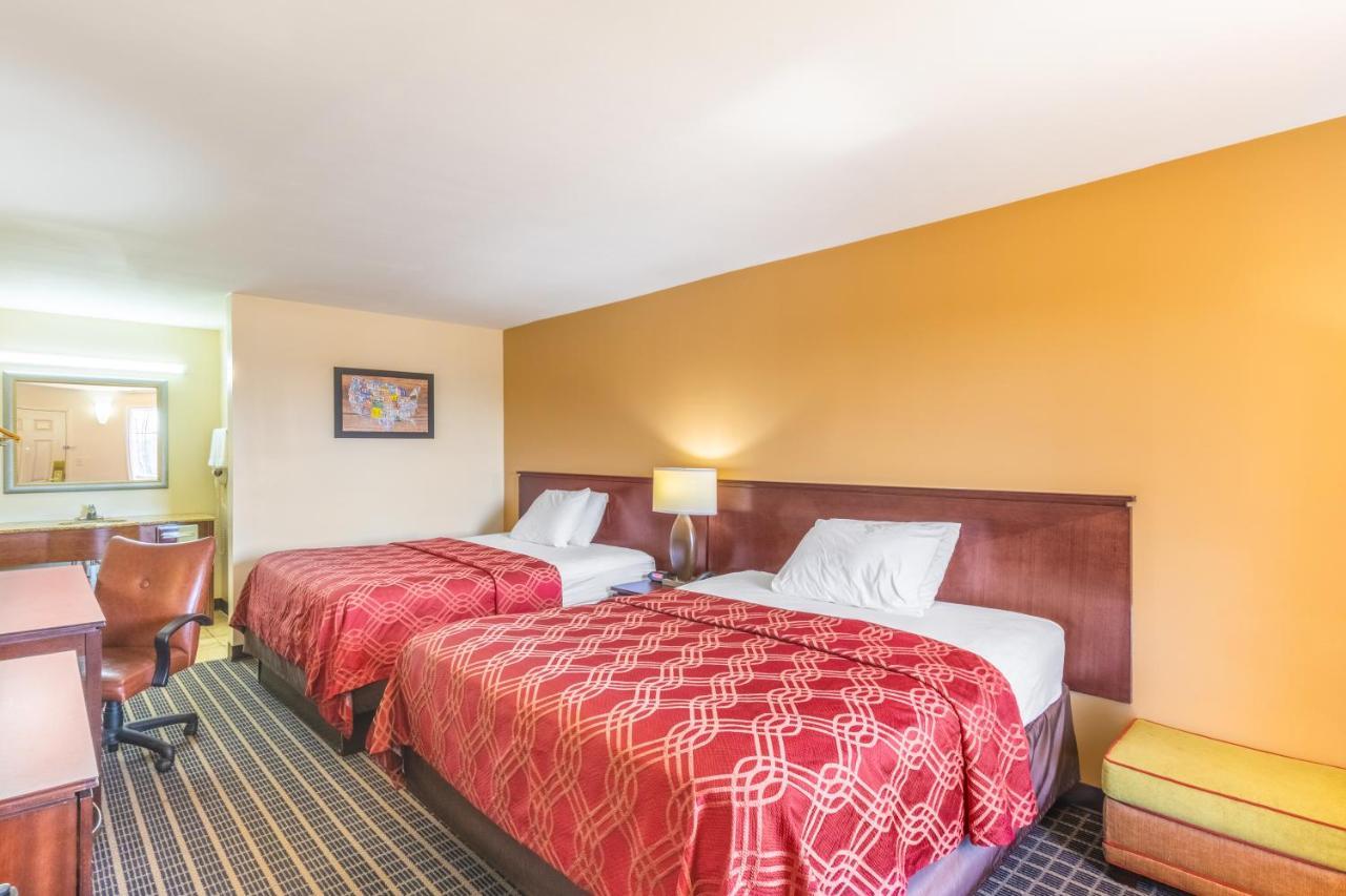 Econo Lodge Gaffney Eksteriør billede