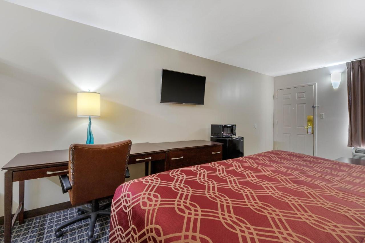 Econo Lodge Gaffney Eksteriør billede