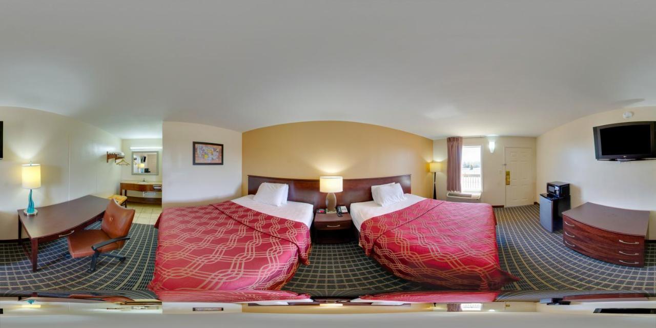 Econo Lodge Gaffney Eksteriør billede