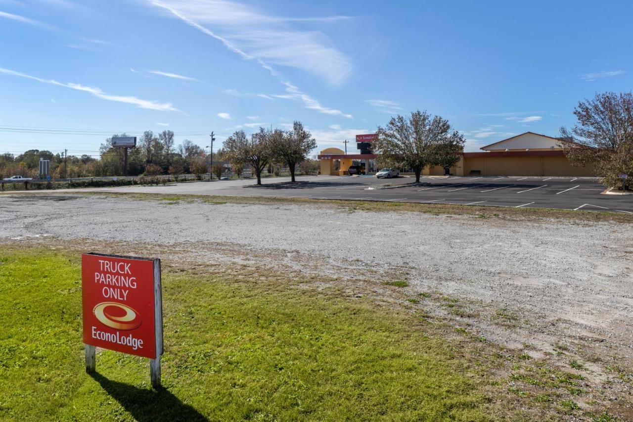 Econo Lodge Gaffney Eksteriør billede