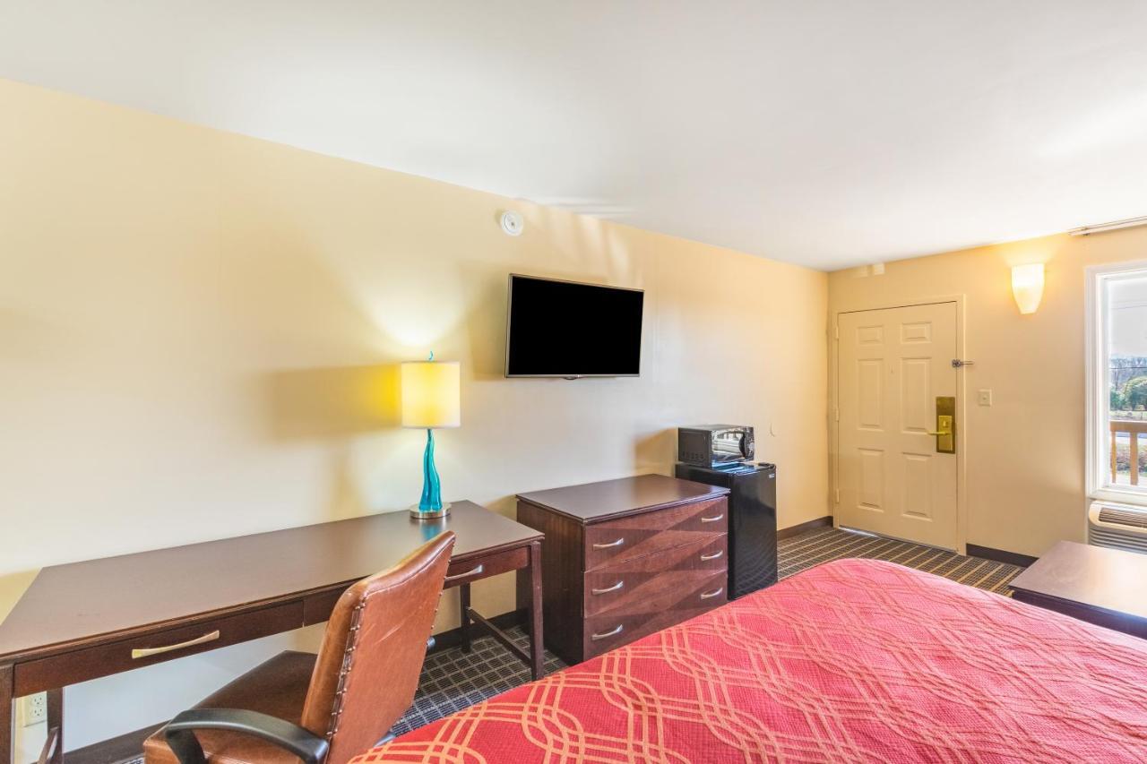 Econo Lodge Gaffney Eksteriør billede