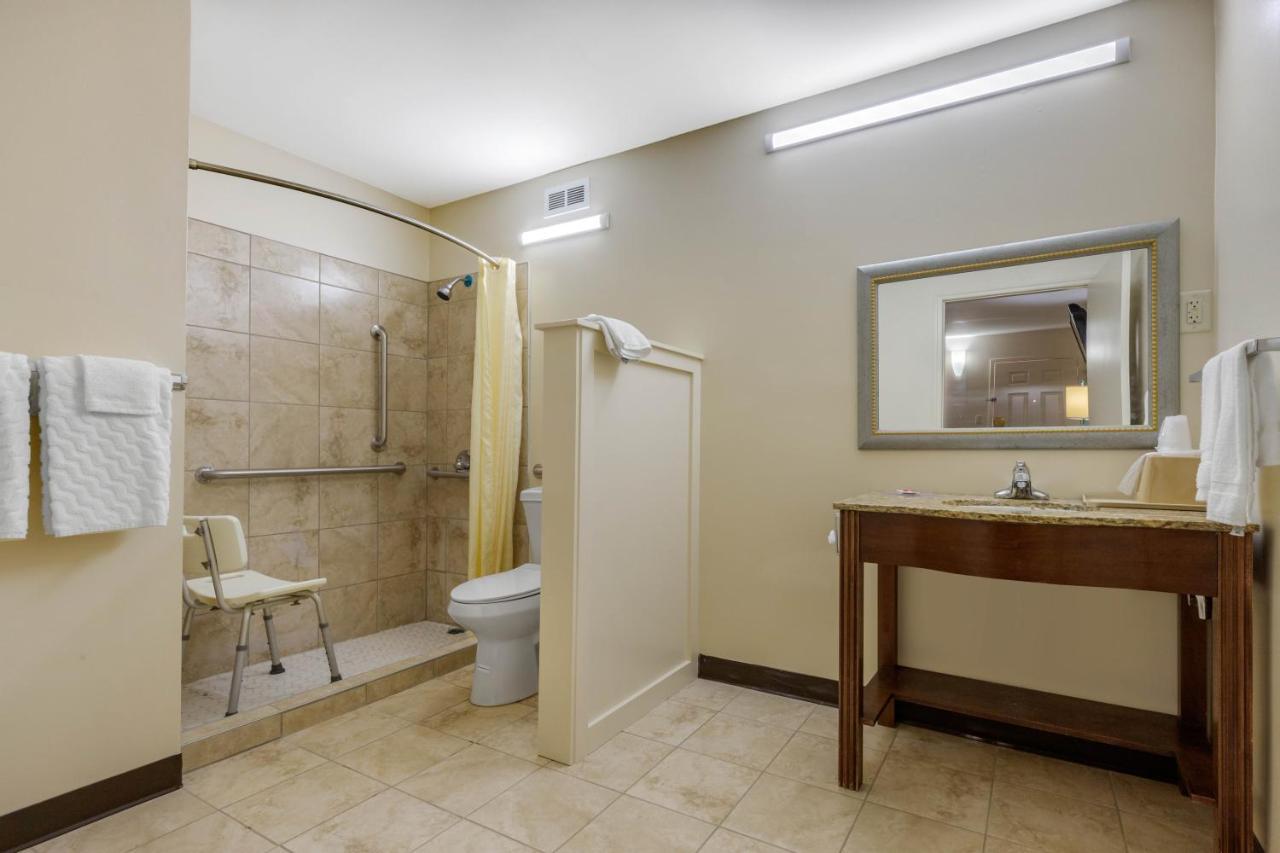 Econo Lodge Gaffney Eksteriør billede