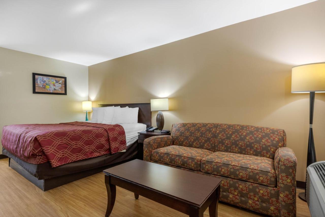 Econo Lodge Gaffney Eksteriør billede