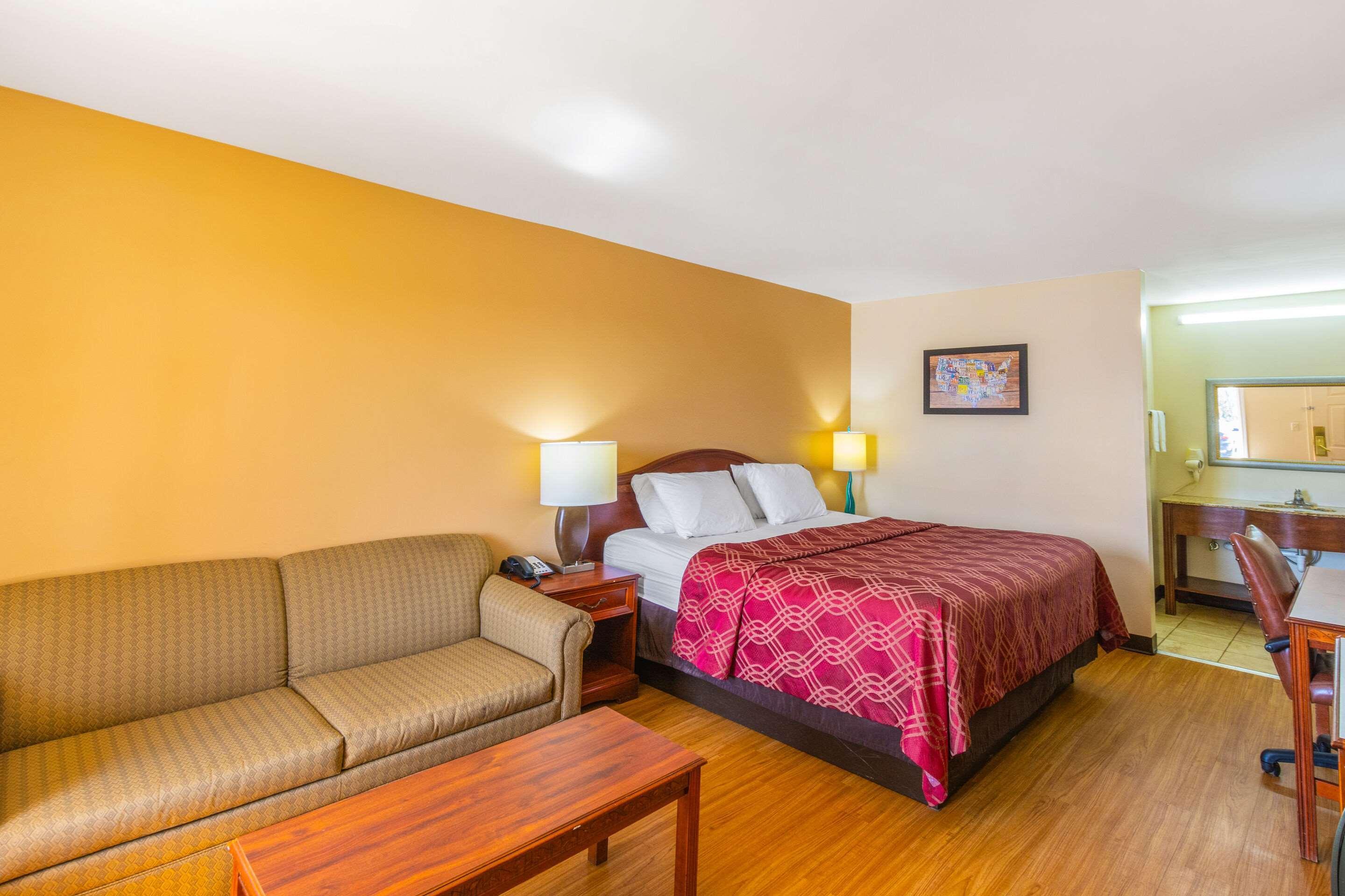 Econo Lodge Gaffney Eksteriør billede
