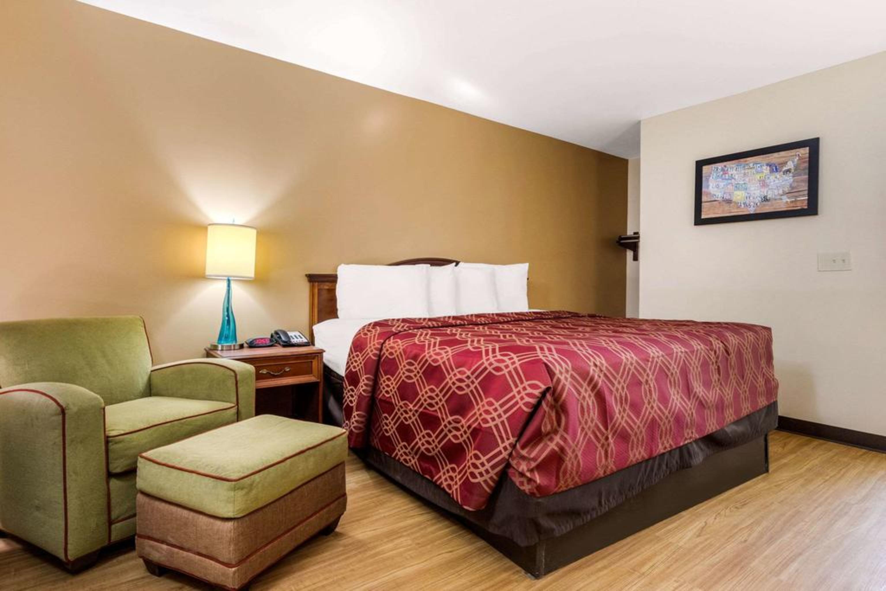 Econo Lodge Gaffney Eksteriør billede