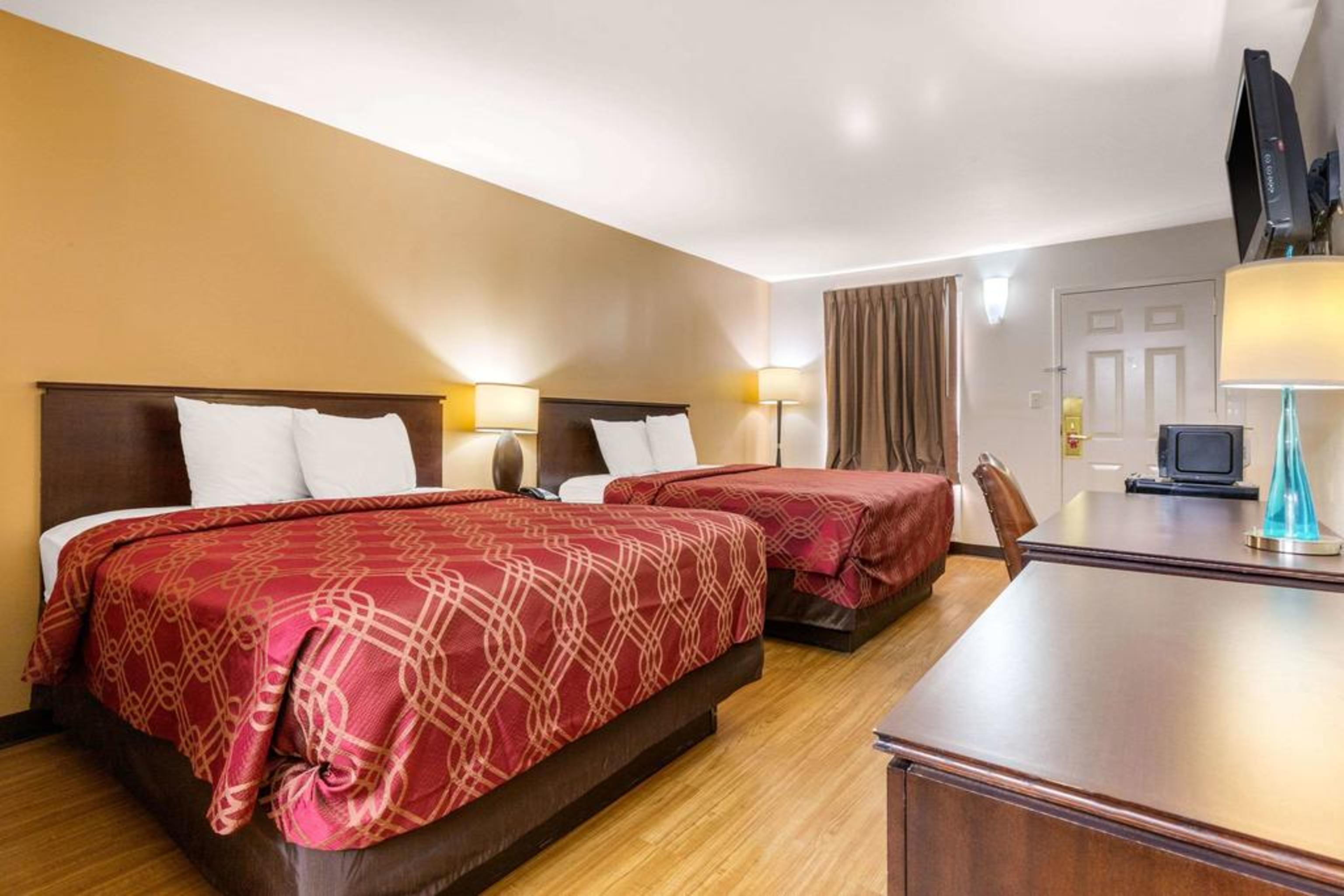 Econo Lodge Gaffney Eksteriør billede