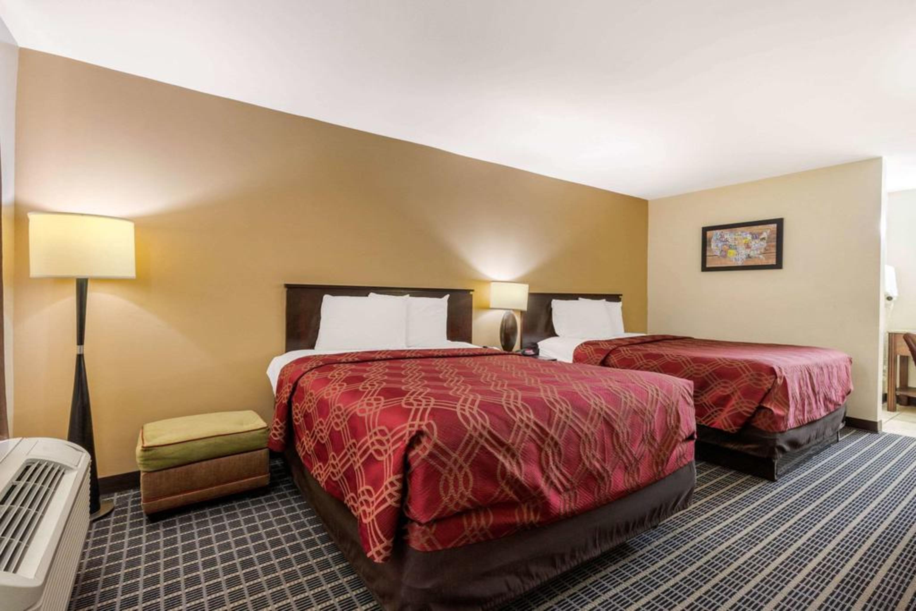 Econo Lodge Gaffney Eksteriør billede