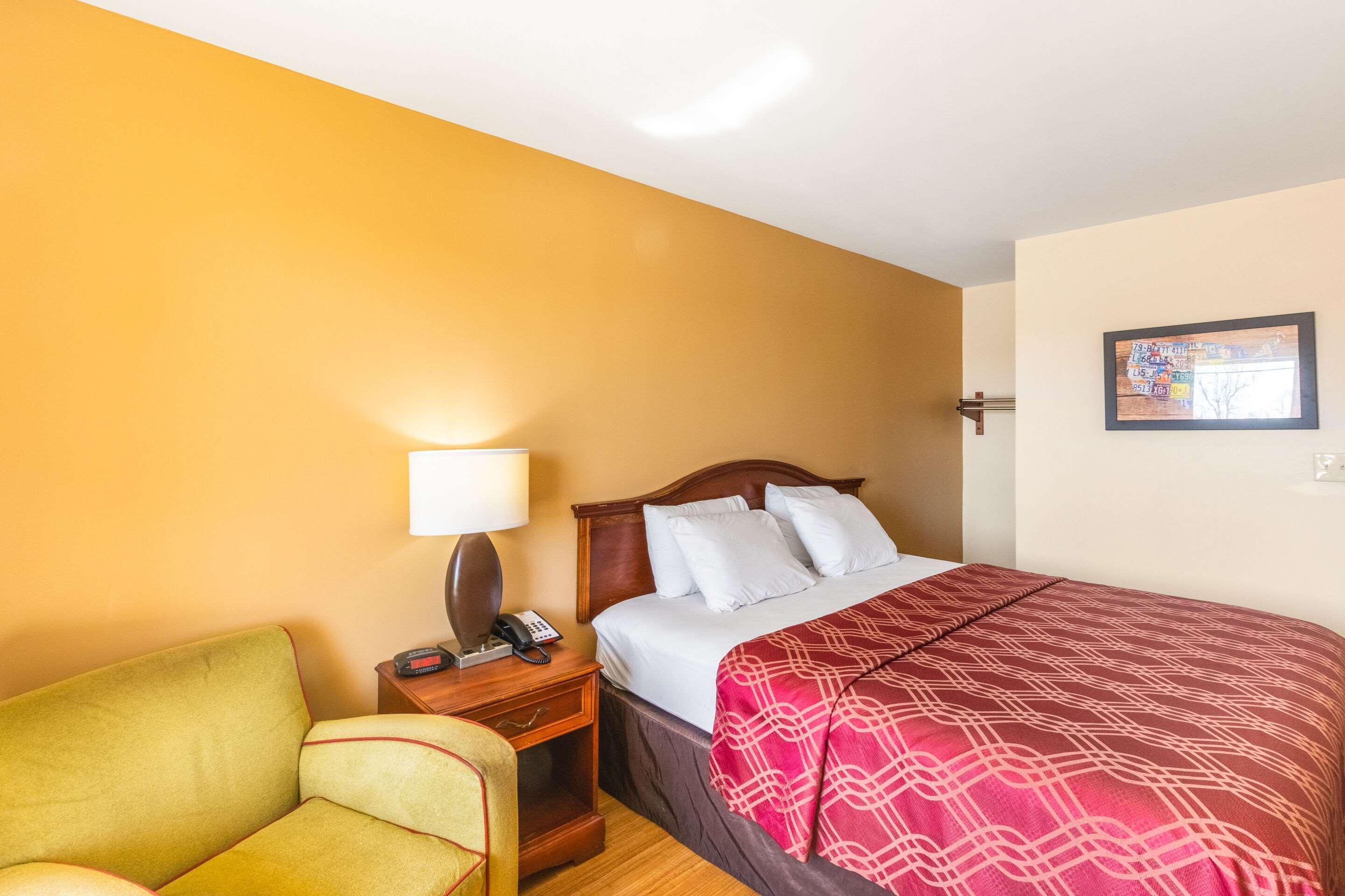 Econo Lodge Gaffney Eksteriør billede