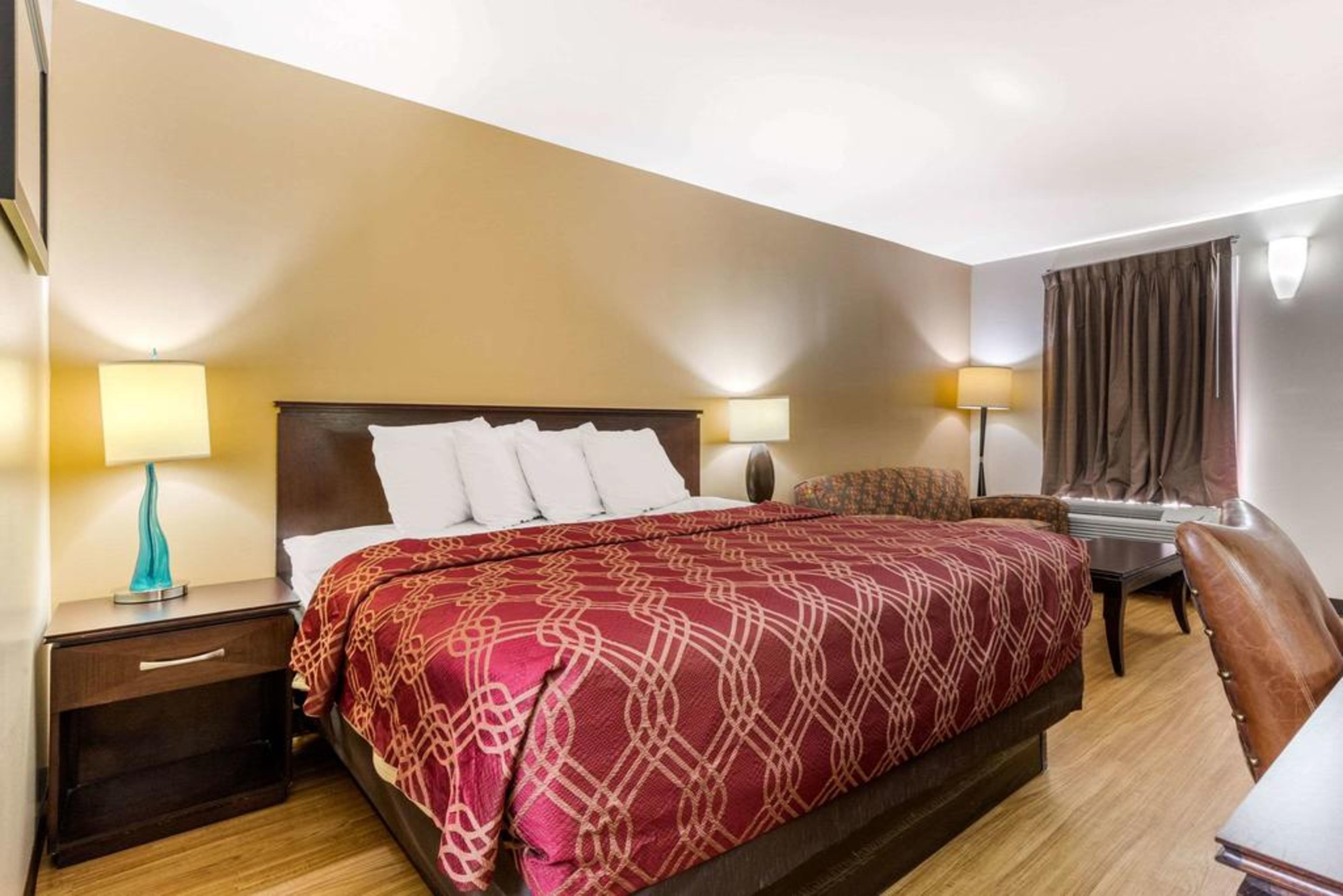 Econo Lodge Gaffney Eksteriør billede