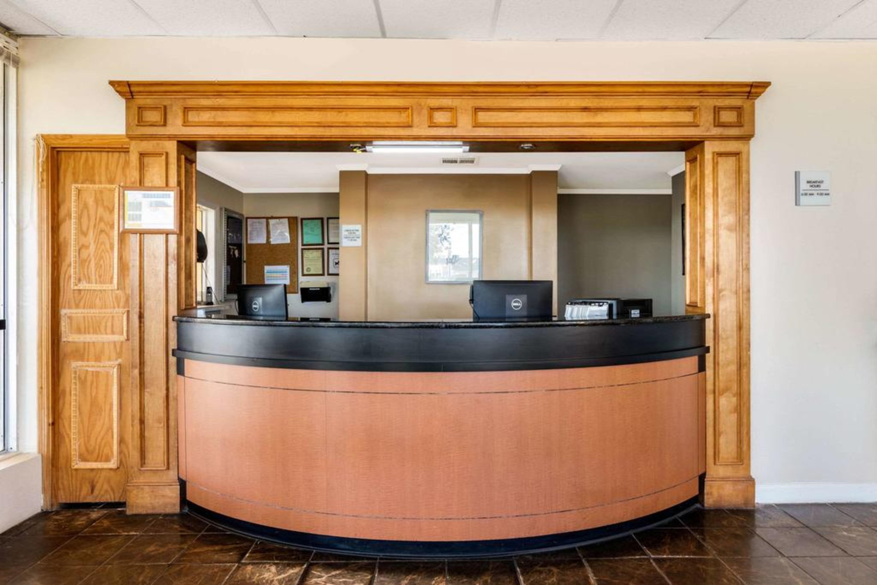 Econo Lodge Gaffney Eksteriør billede
