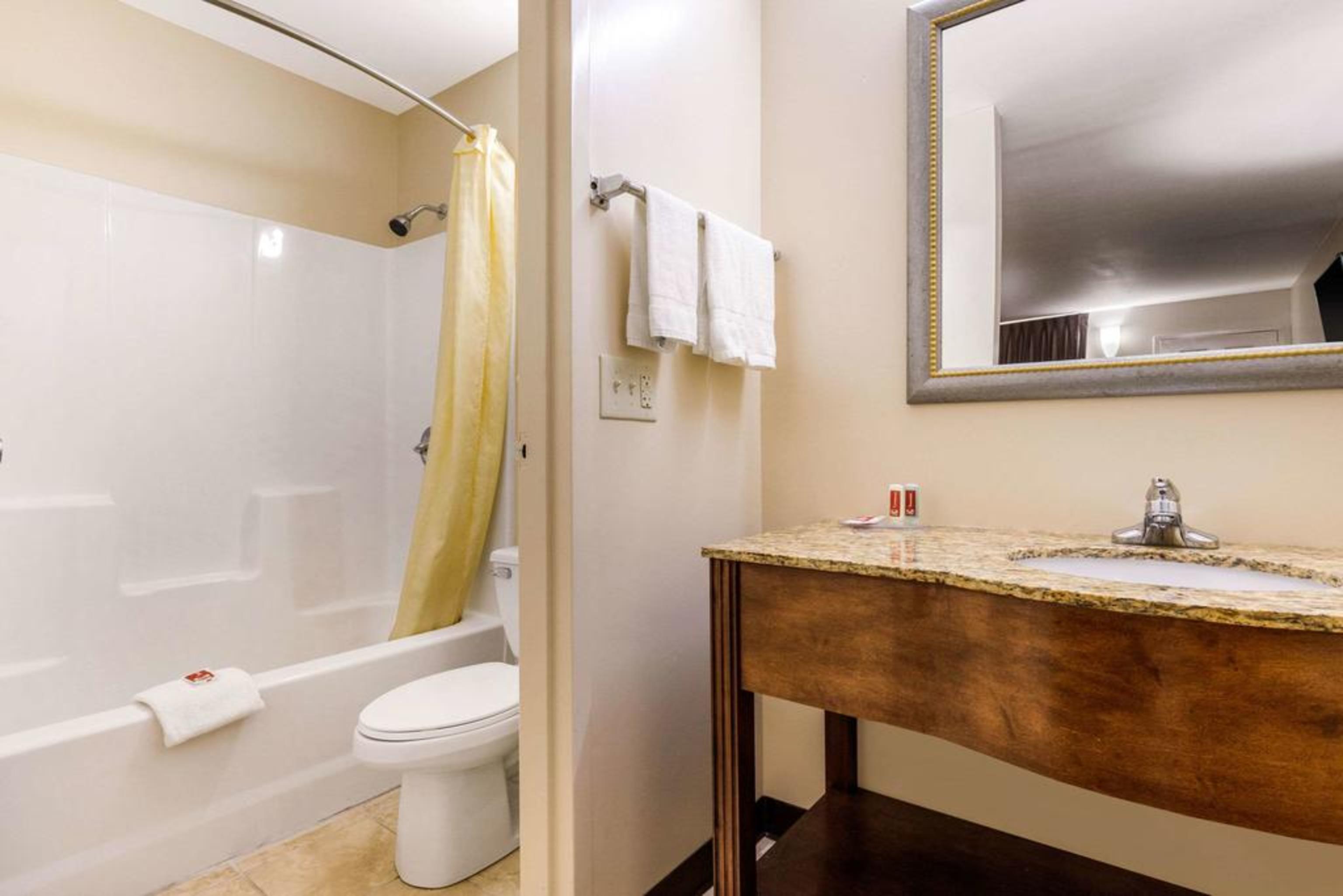 Econo Lodge Gaffney Eksteriør billede