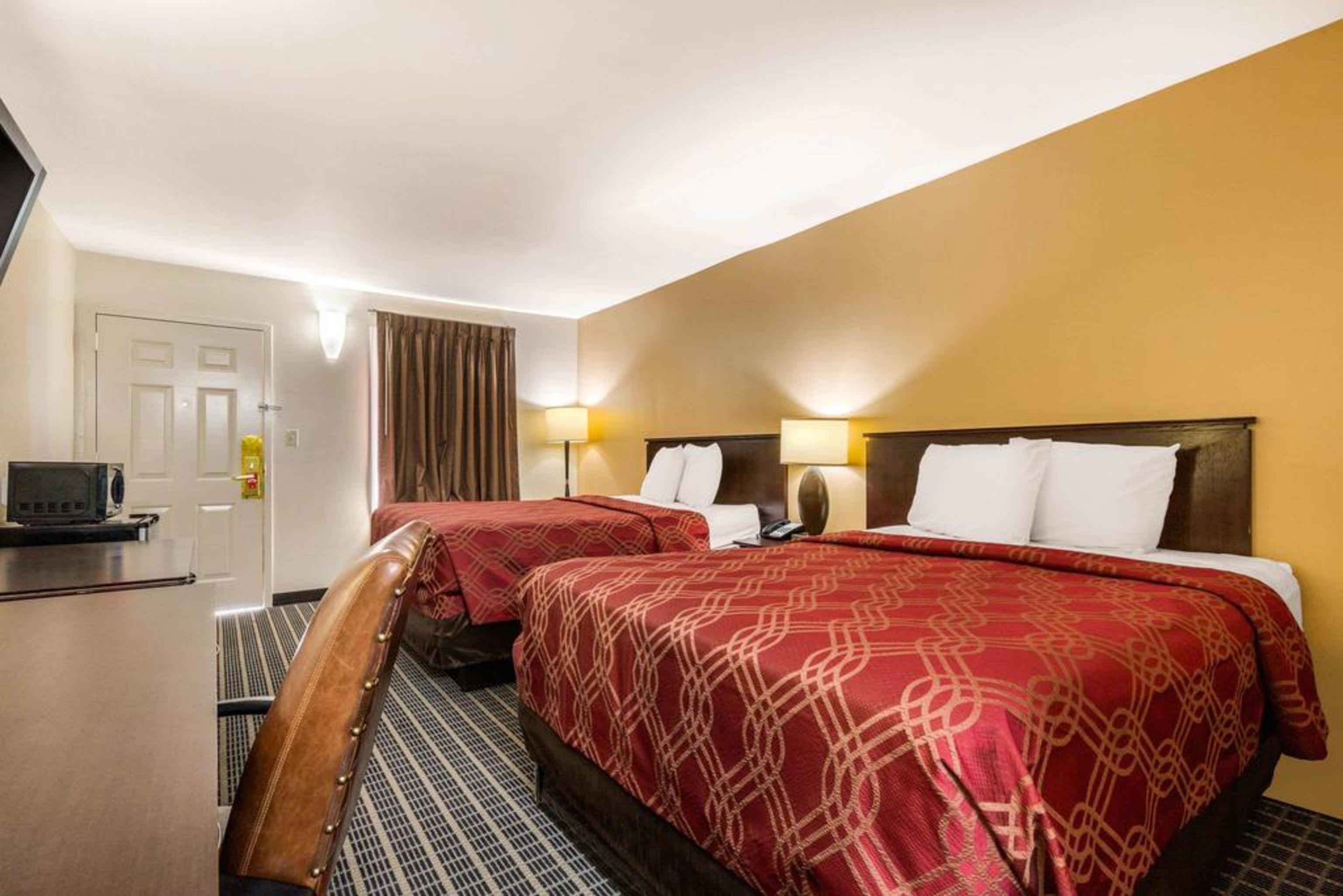 Econo Lodge Gaffney Eksteriør billede