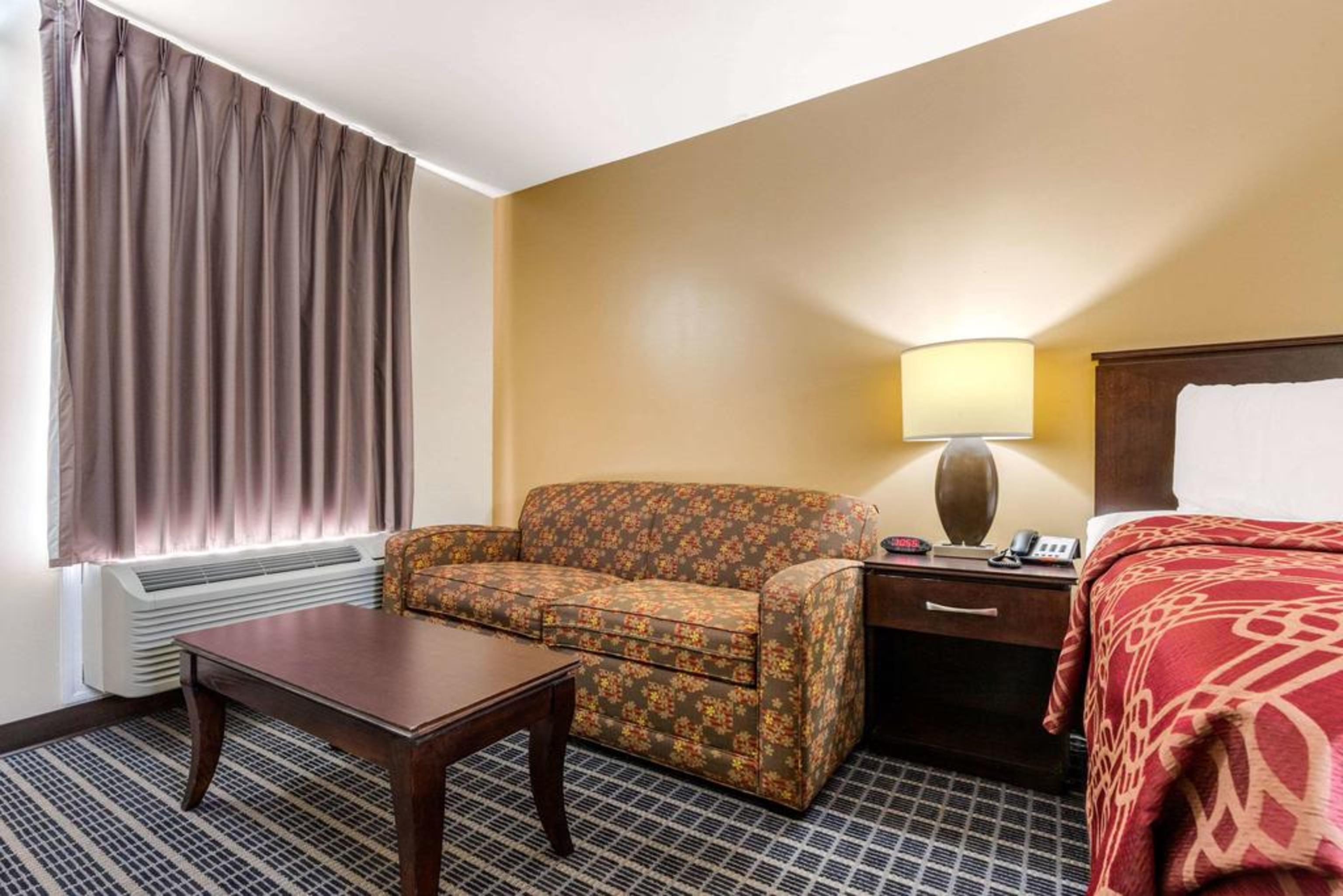 Econo Lodge Gaffney Eksteriør billede