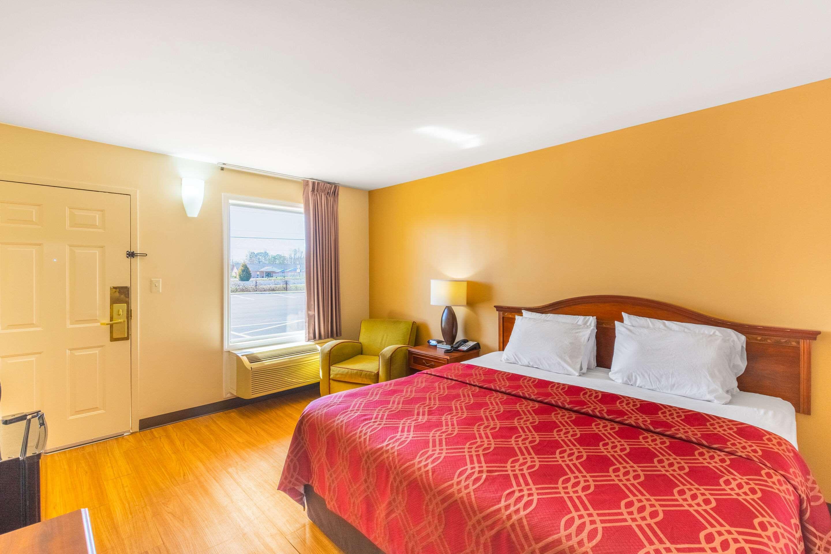Econo Lodge Gaffney Eksteriør billede