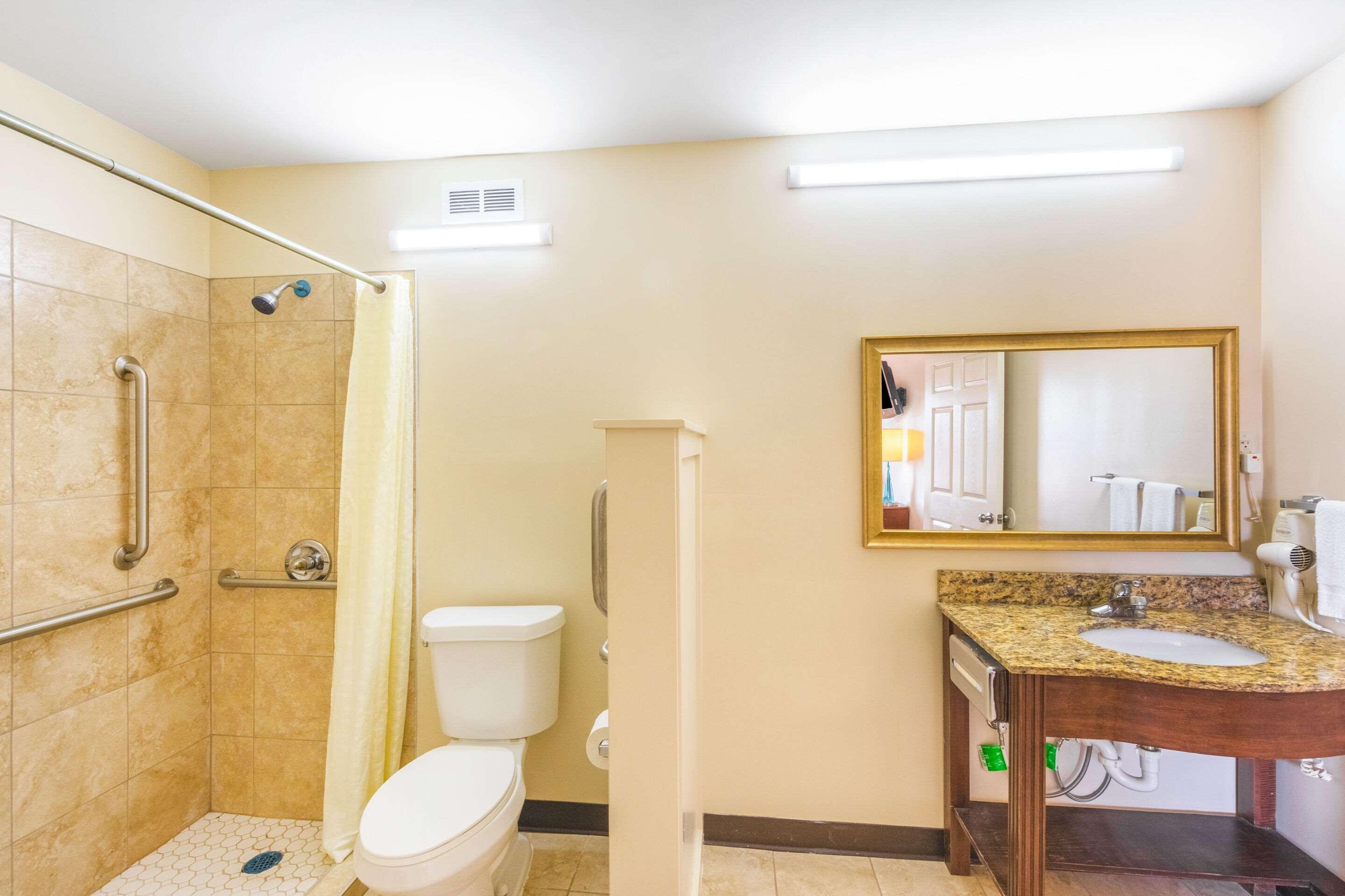 Econo Lodge Gaffney Eksteriør billede