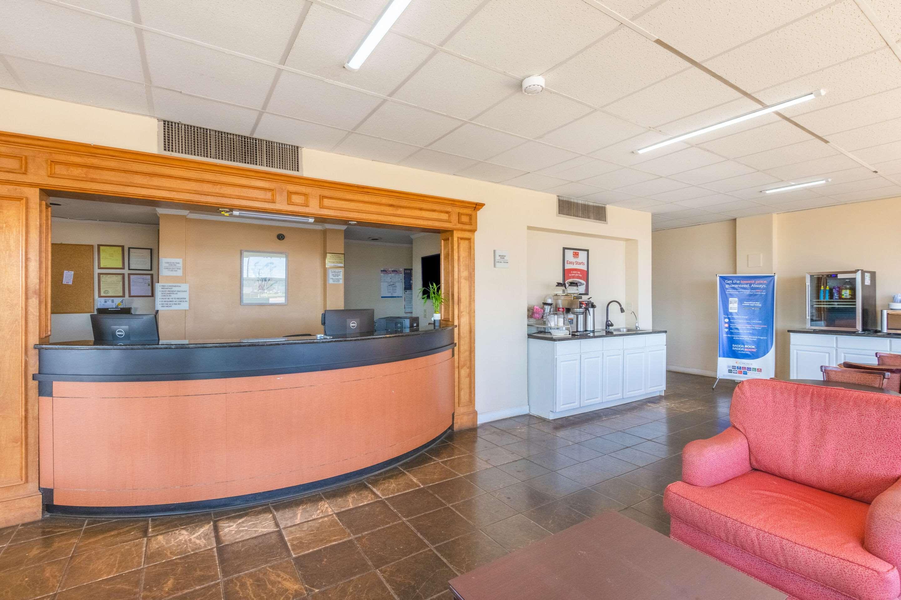 Econo Lodge Gaffney Eksteriør billede