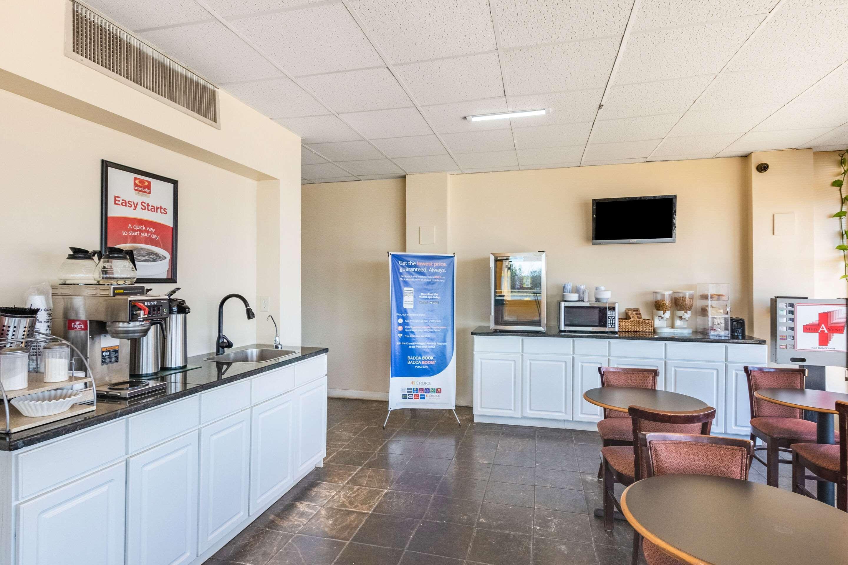 Econo Lodge Gaffney Eksteriør billede