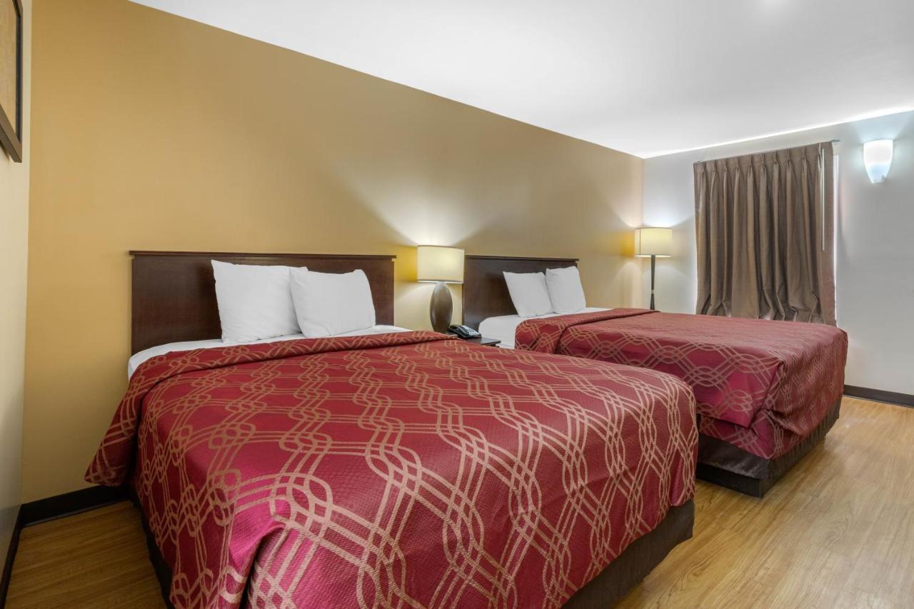 Econo Lodge Gaffney Værelse billede