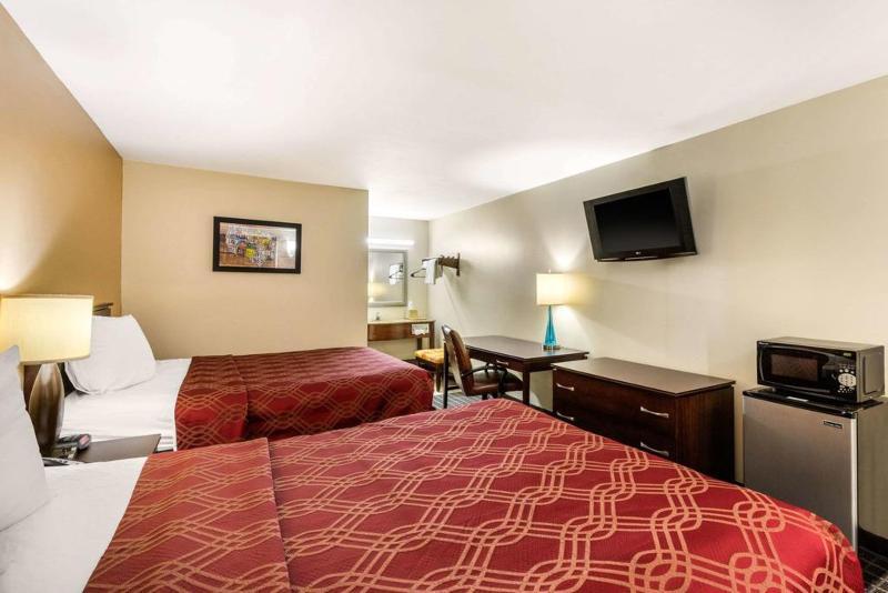 Econo Lodge Gaffney Eksteriør billede