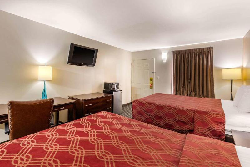 Econo Lodge Gaffney Eksteriør billede